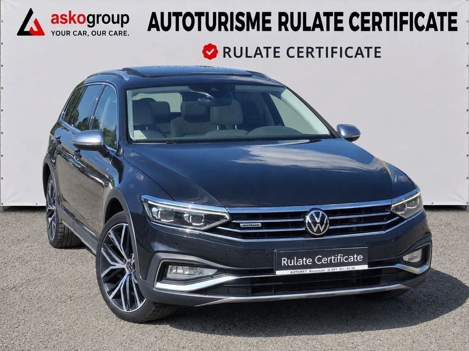 Volkswagen Passat Alltrack Volkswagen Passat Alltrack 2022