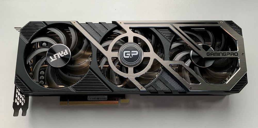 Nvidia RTX 3090 Gaming Pro