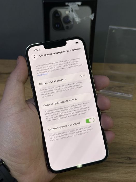 Iphone 13 Pro 128 GB | Mobile Zone