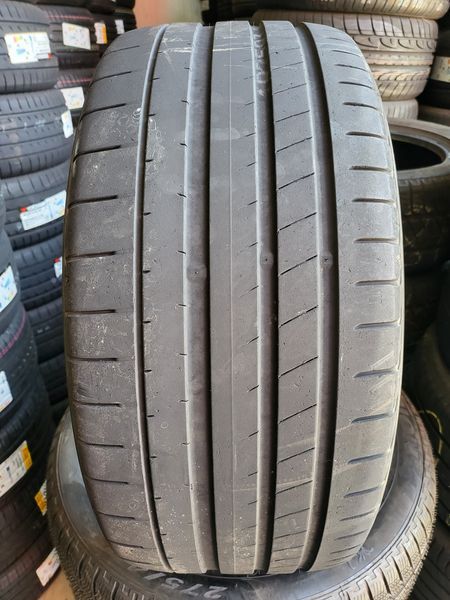 265/40/21 YOKOHAMA 1брой