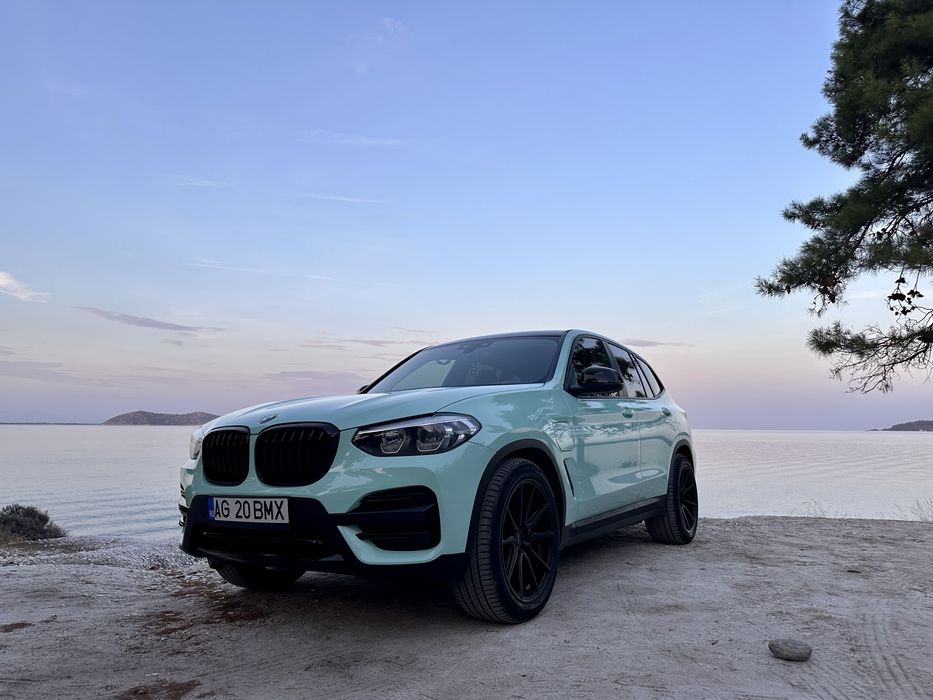 Jante 20” Vossen HF-3 Hybrid forged