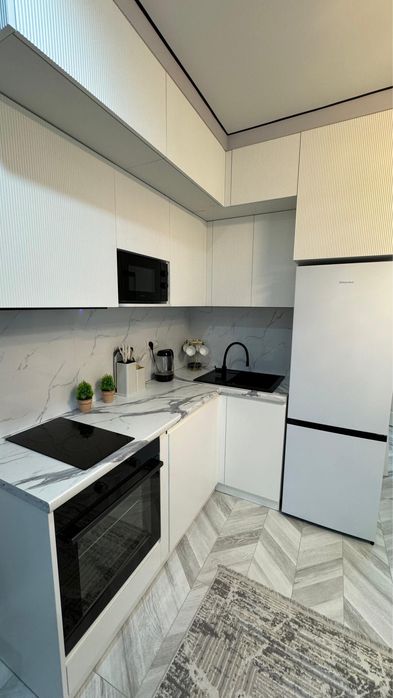 Стильный апартамент в Рамс сити