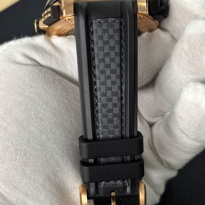 Carl F Bucherer full gold editie limitata 125buc