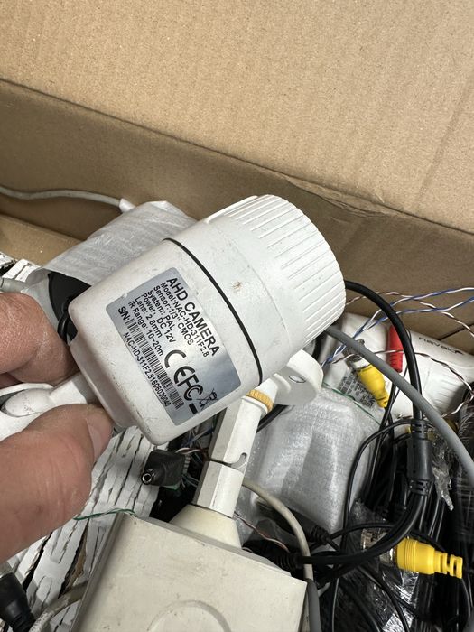 Sistem supraveghere video Navio