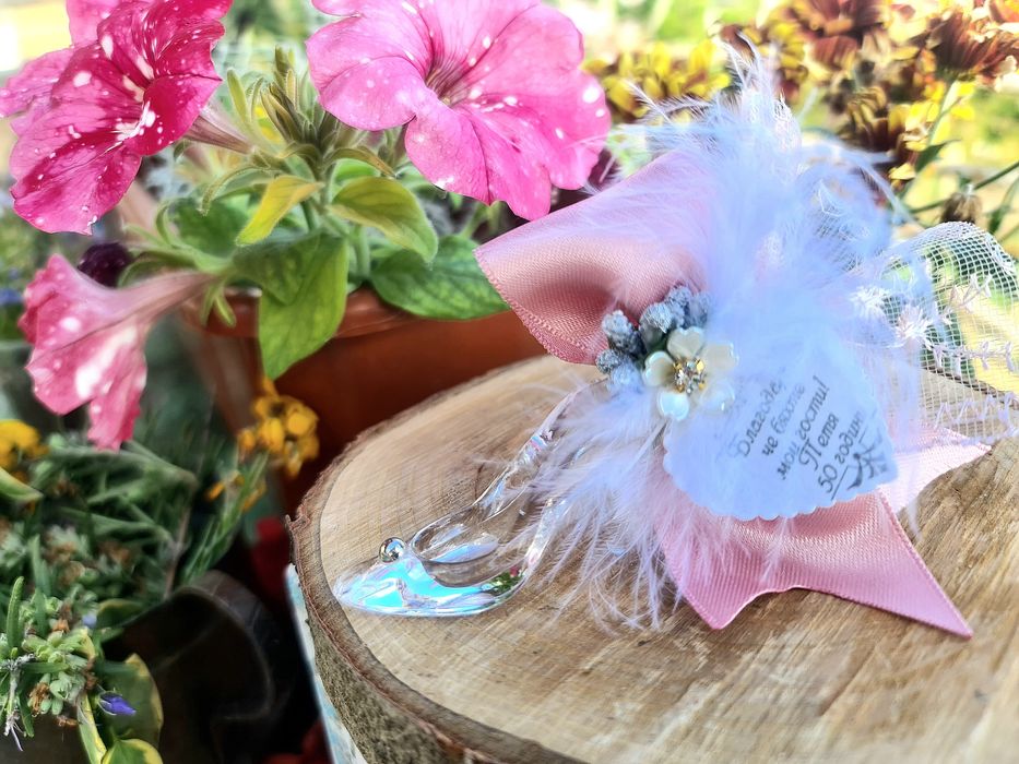 Подаръци за гости абитуриентски бал