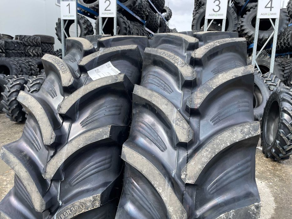 Anvelope radiale 420/85R30 noi cu garantie si livrare rapida