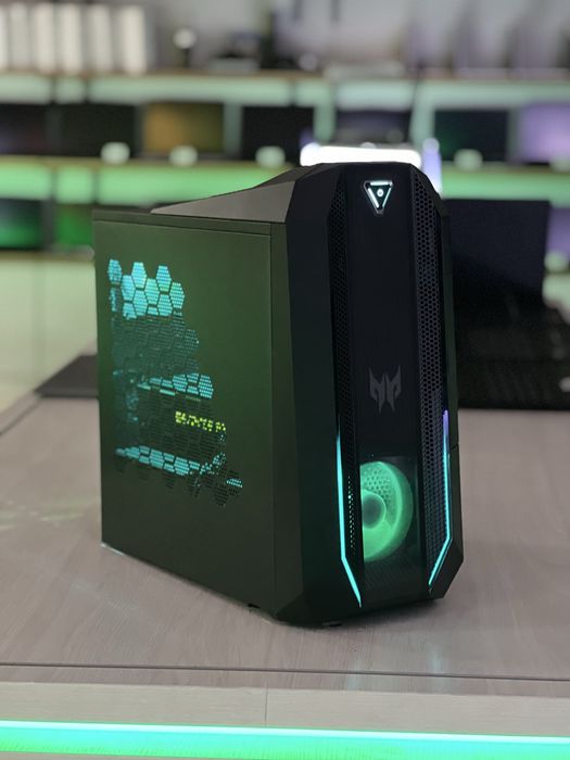 Игровой ПК Predator | RTX 2070 SUPER | i7-10700F