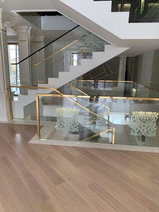 Nerjaveka / Нержавеки / Perilla / Перила / Nerjaveka va Perilla xizmat