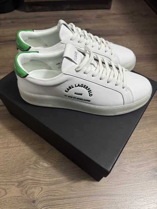 Обувки Karl Lagerfeld