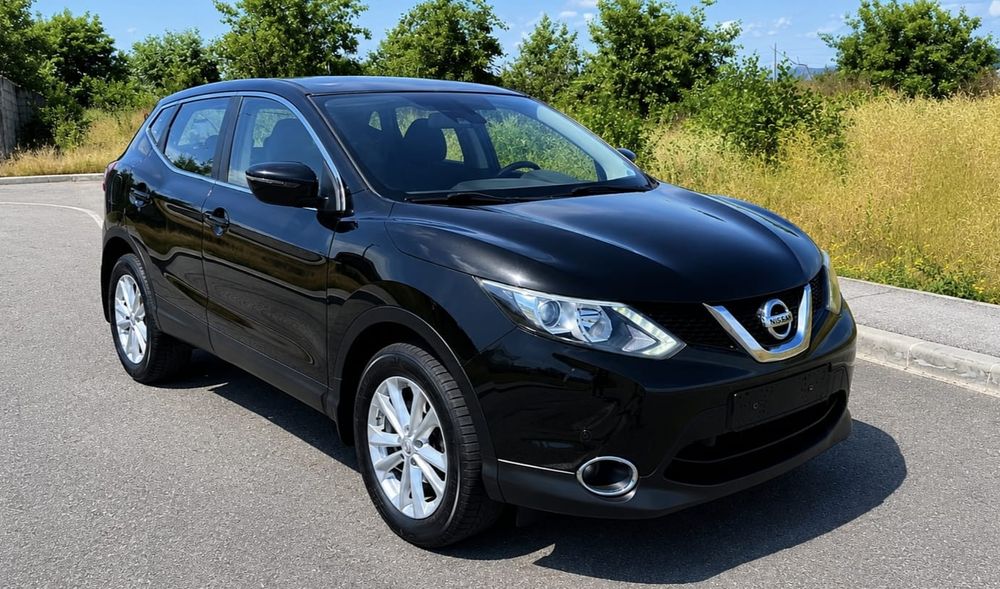 NISSAN Qashqai 2015 — imagine 2