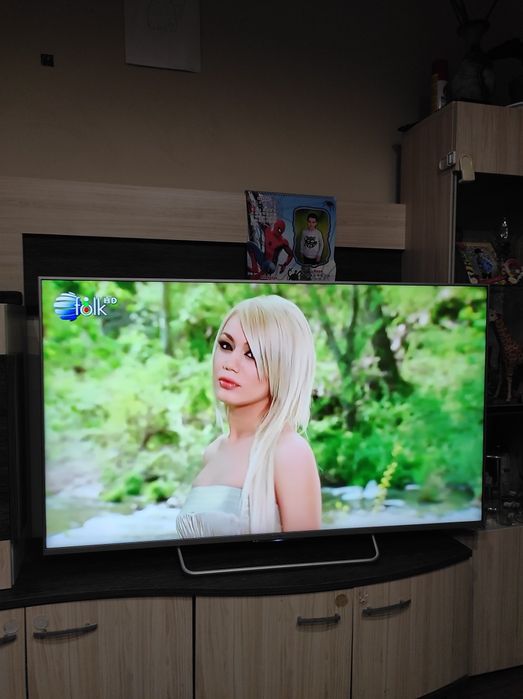 Смарт Телевизор SONY BRAVIA 55 инча Android