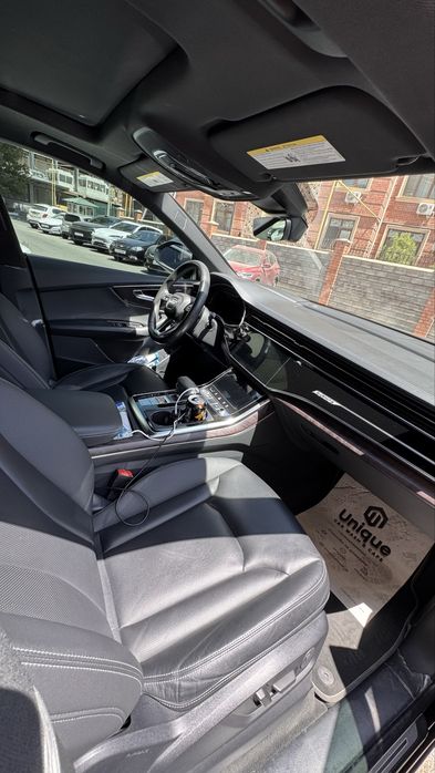 audi q8 Sline 3.0T