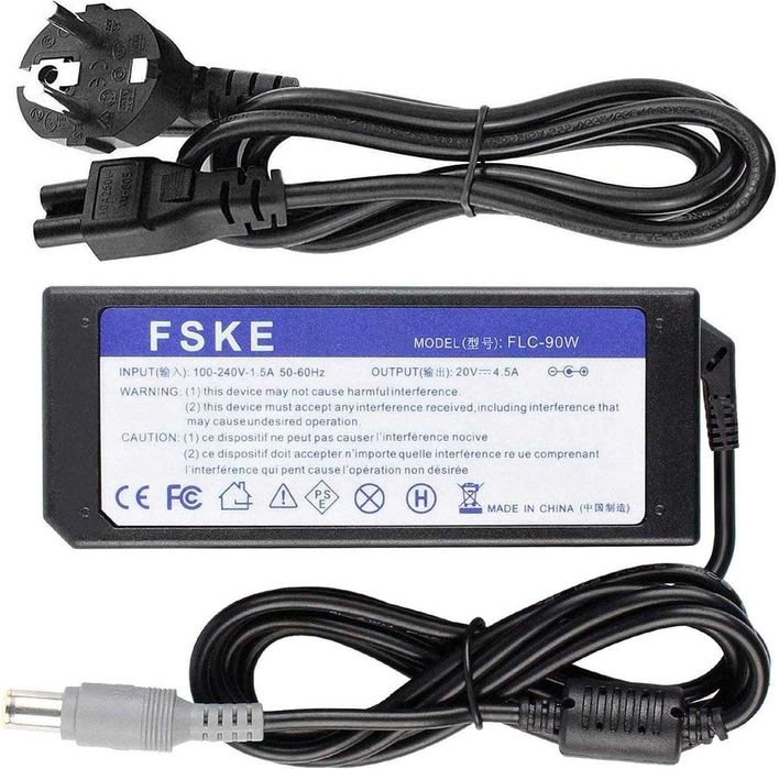 Extra Digital Caricabatterie Per Laptop LENOVO 90W: 20V, 4,5A - Foto 10