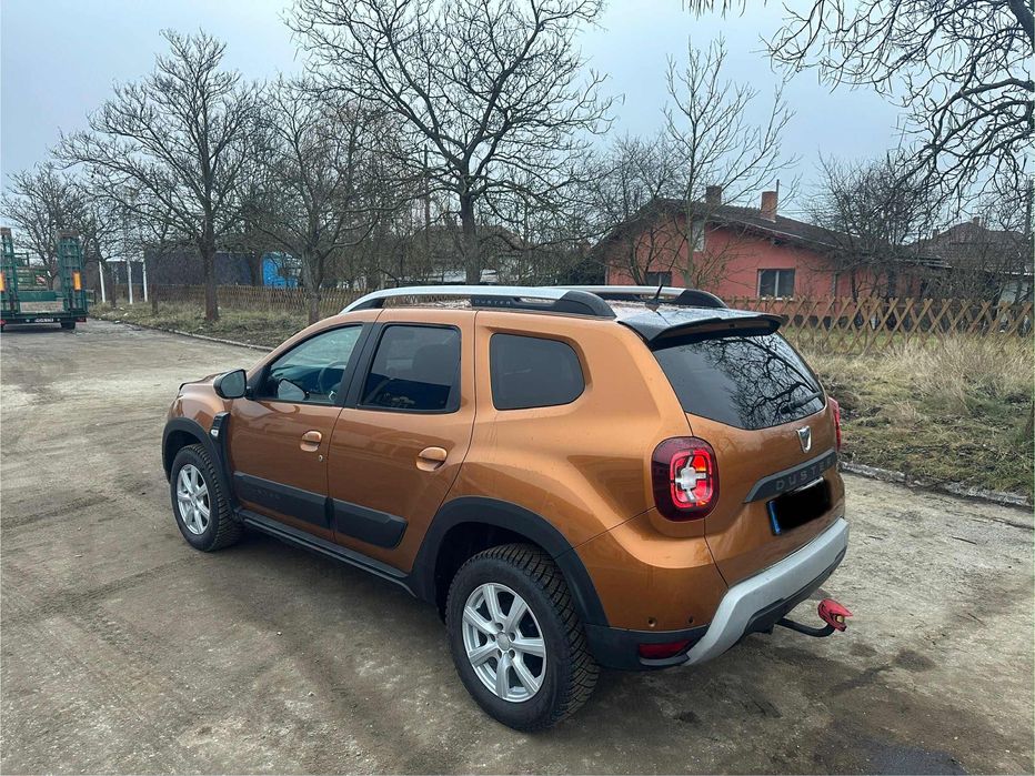 Dacia Duster 1.5 DCI  4x4. 2018