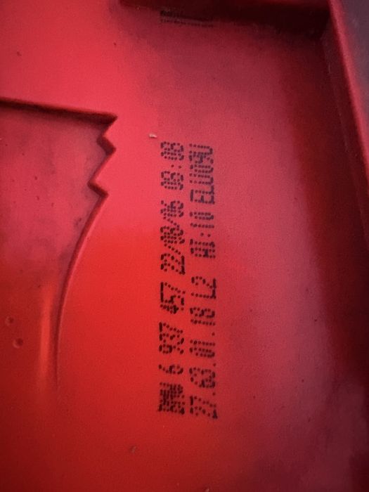 Стоп ляв външен BMW E90. 2006год.