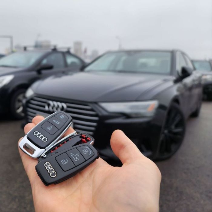 Изготовление Авто ключей