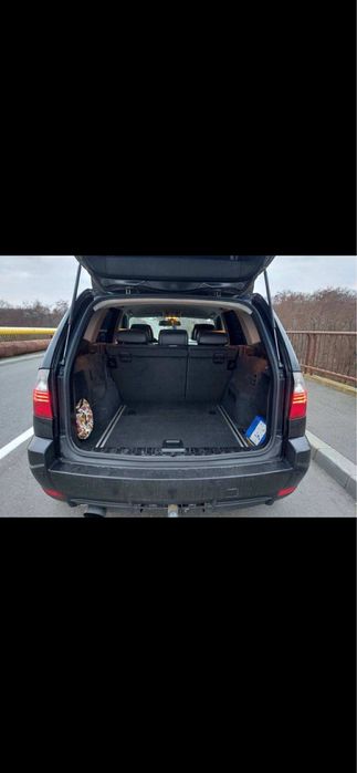 Bmw x3 E83 2.0D N47
