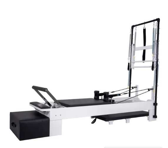 Реформър пилатес оборудване