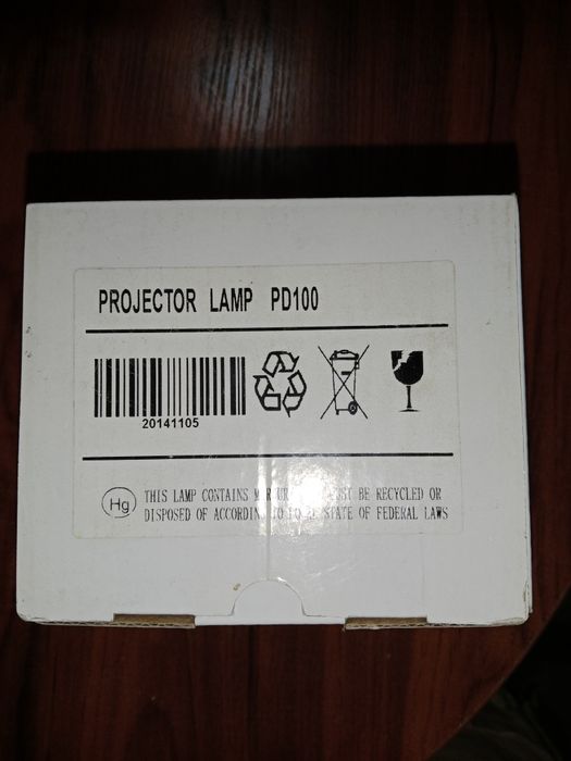 Лампы для проектора