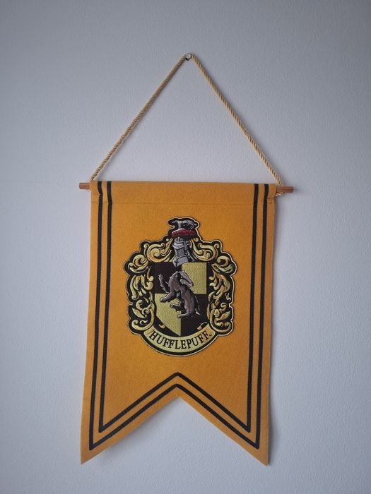 Drapel Harry Potter Huffelpuff