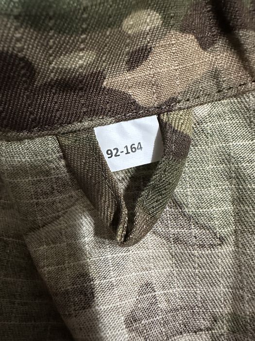 Военная форма Нвп