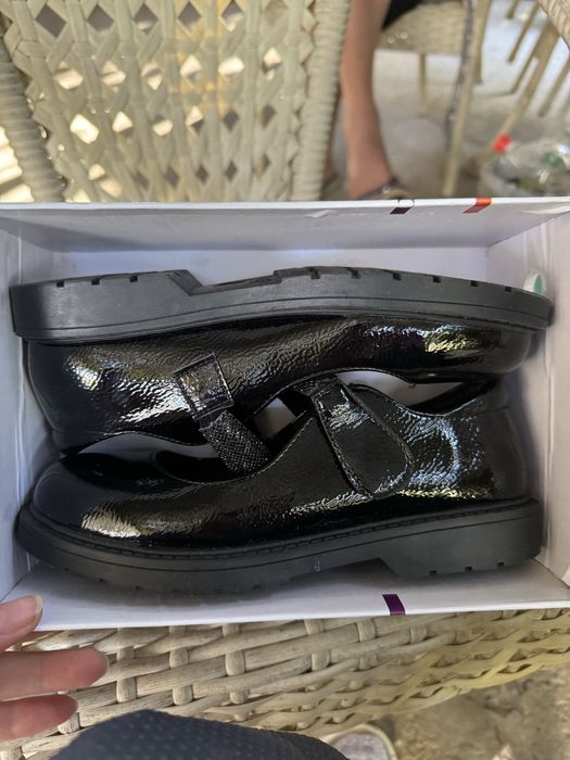 Туфли для девочки