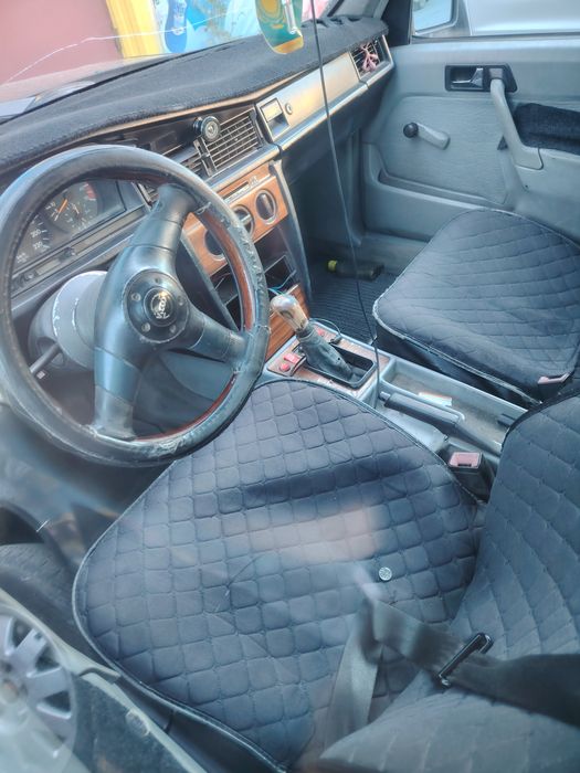 Мерседес бес 190