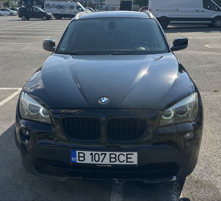 BMW X1 2012 — imagine 5