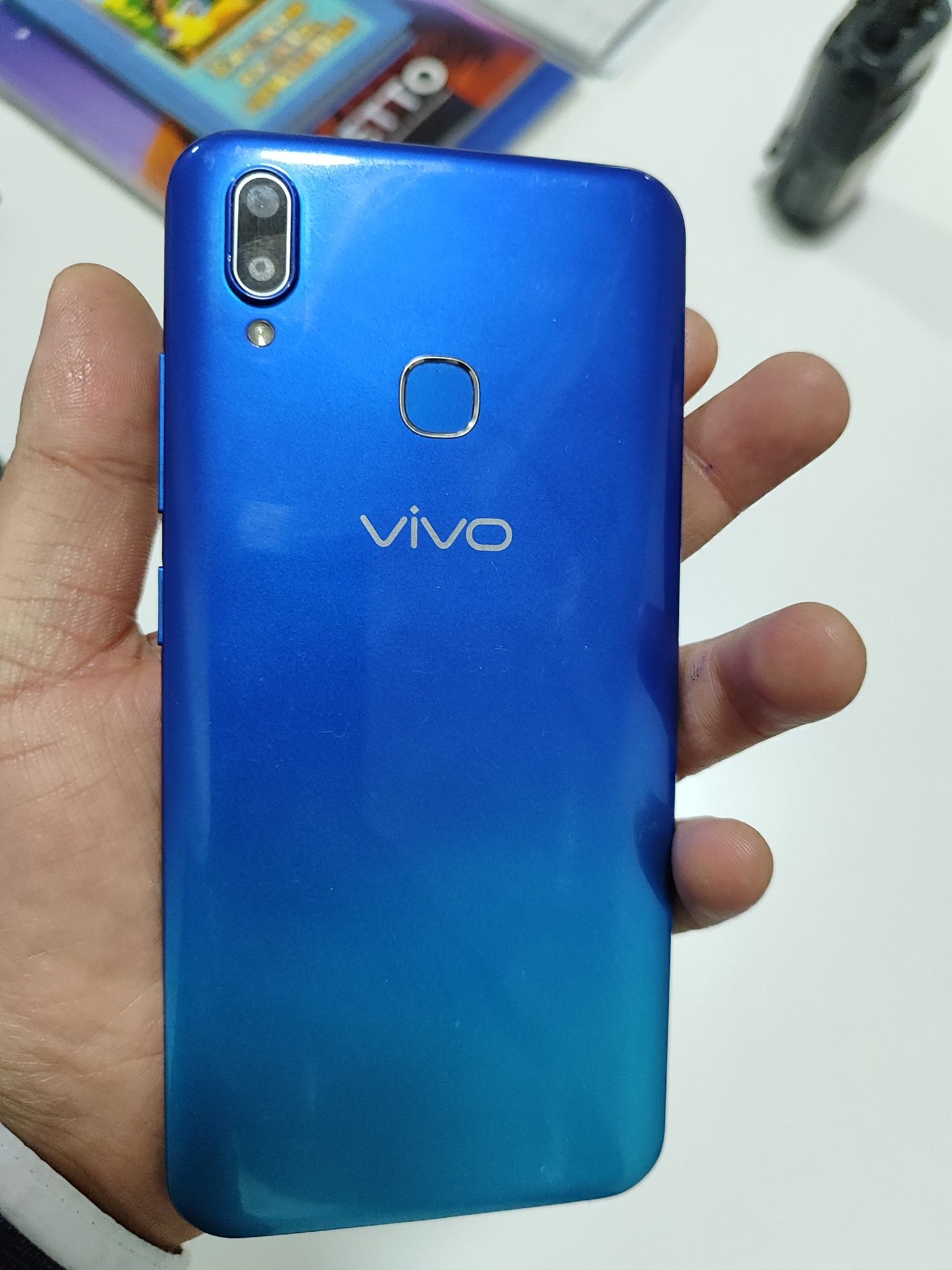 Vivo телефон срочно за 25 000 отдам: 25 000 тг. - Мобильные телефоны /  смартфоны Астана на Olx