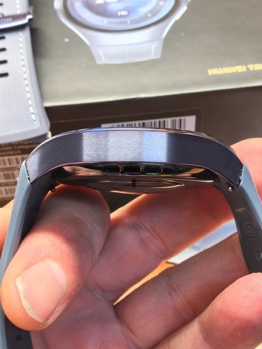 Huawei Watch 5 Purple Titanium eSim 46mm