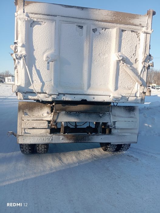 Продам камаз 55102 с прицепом