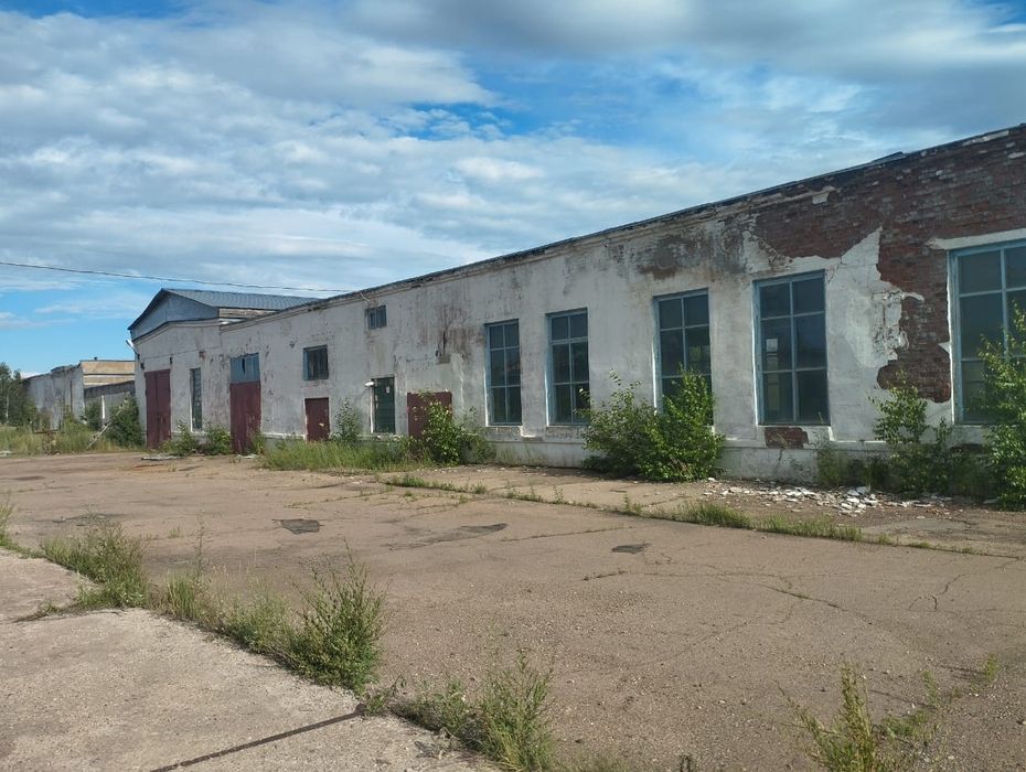 Продам производственную базу