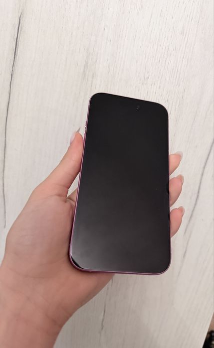 iPhone 16 pink 256GB