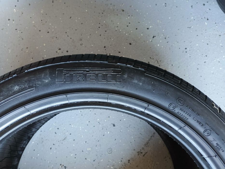 265.45.20 Pirelli Vara Second-hand