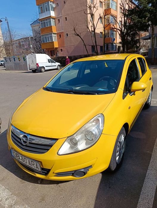 OPEL Corsa 2009 — imagine 3