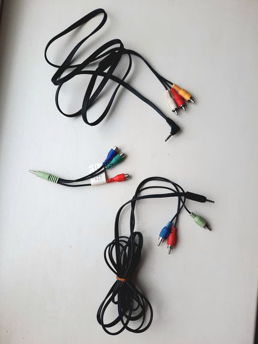 Кабель аудио/видео Колокольчики