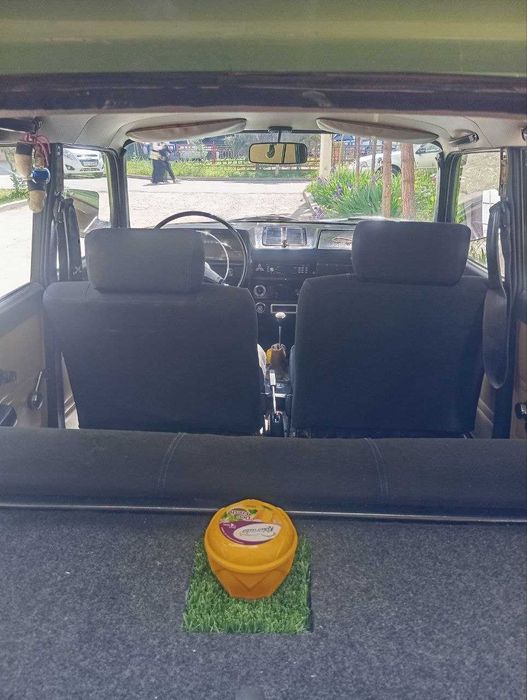 Легендарый  ИЖ  КОМБИ  Коллекционный  экземпляр.