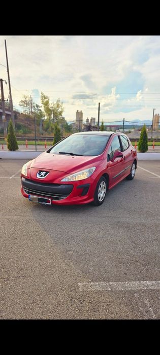 Peugeot 308 Înmatriculat BG taxe 2027 . 06