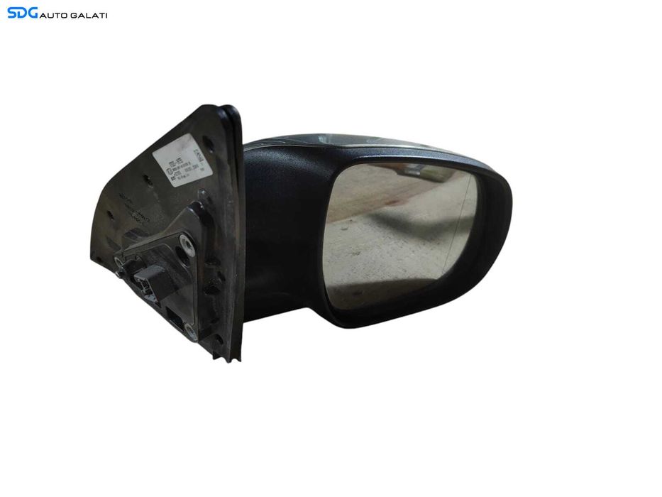 Oglinda Electrica Dreapta Kia Ceed 2009 - 2012 Culoare Gri Cod 876201H755 [LR0629]