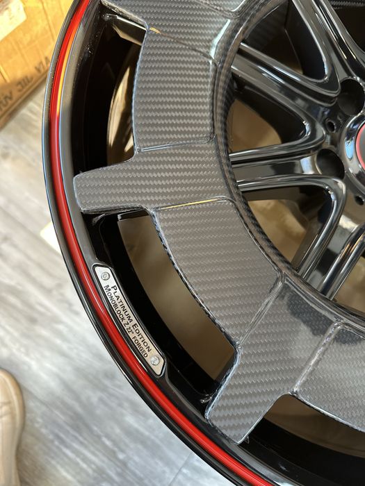 Джанти Г класа G Class 22” 5X130 Brabus Rocket 900 Forged