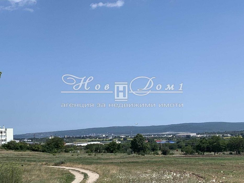 Аксаково - кум тепе - парцел 3170м2 - Югозапад -