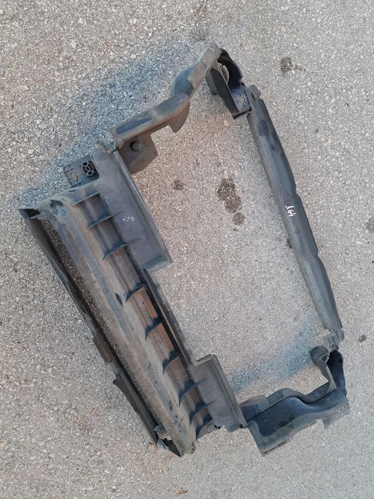 Рамка радиатори Мерцедес ML W164 GL X164 Mercedes