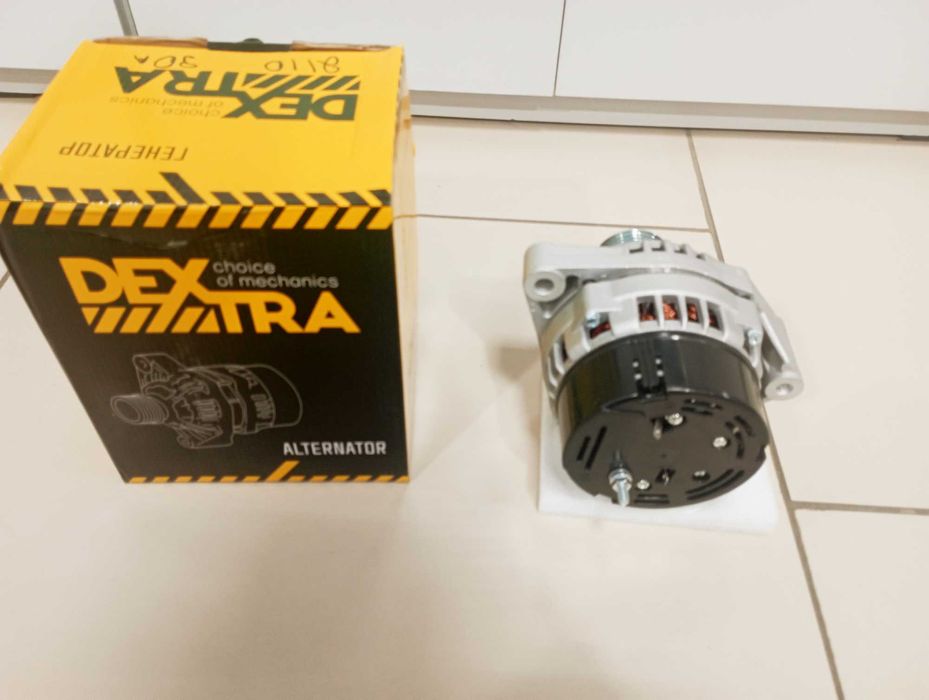 Генератор ВАЗ-2110, ВАЗ-2112, ВАЗ-2114 DEXTRA, 90А