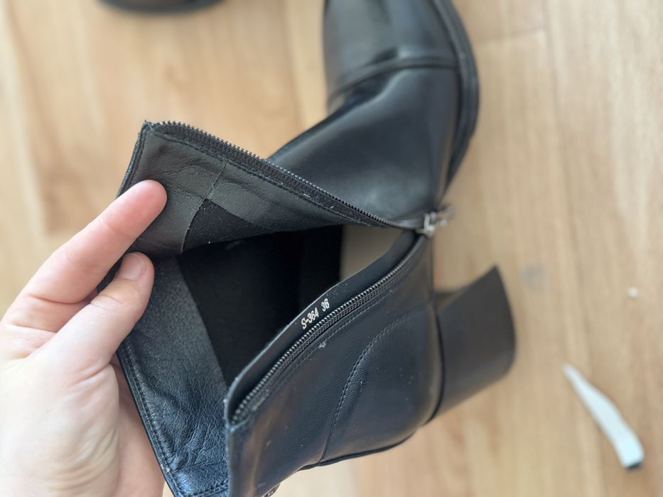 Сапоги женские сапожки