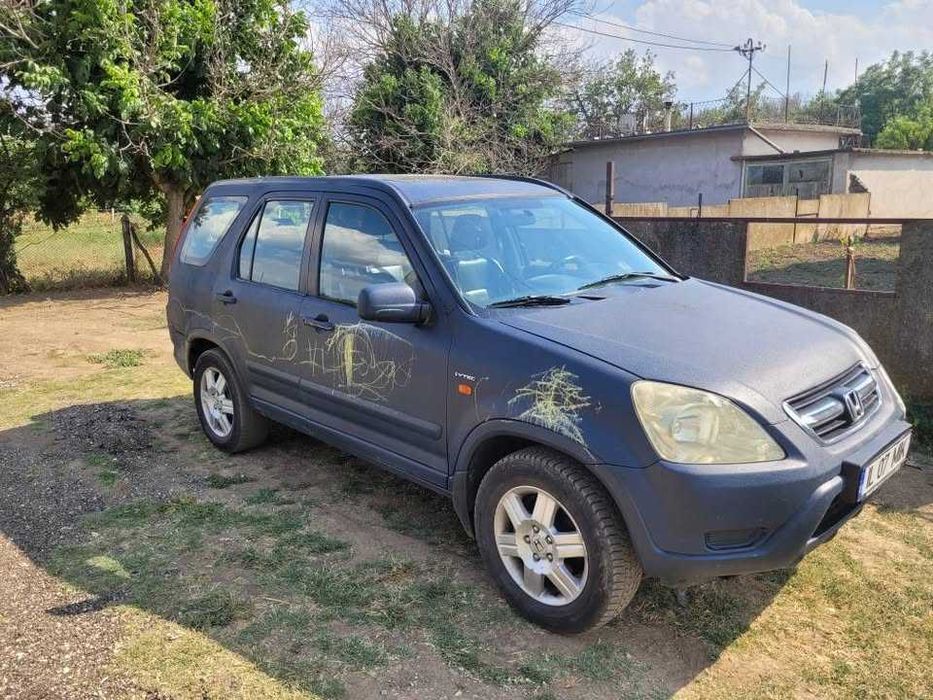 Honda CRV 2 2.0 benzina an 2004
