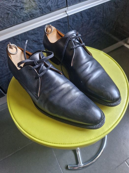 Pantofi piele de firma Lottusse Rene Lezard
