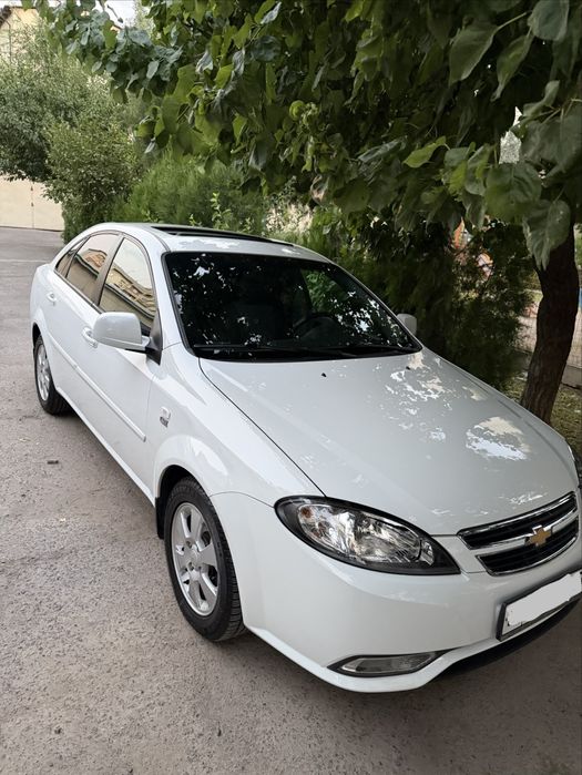 Chevrolet Lacetti Elegant+