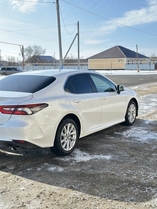 Тайота камри 75 2023 года продается срочно