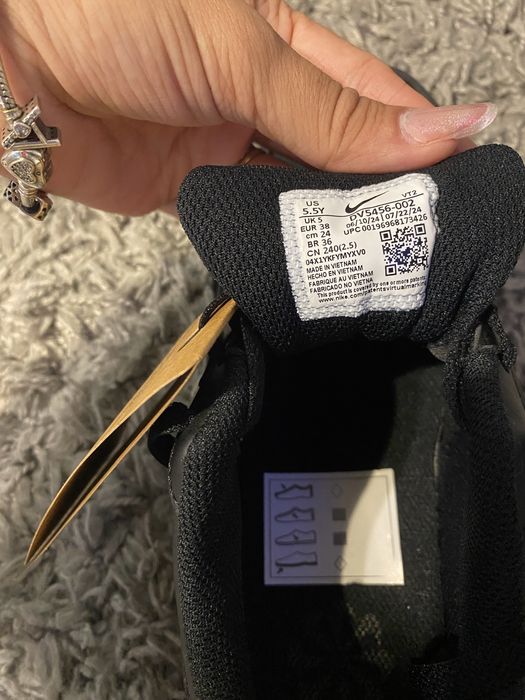 Adidași Nike Court Borough Low 2, mărimea 38, noi cu etichetă