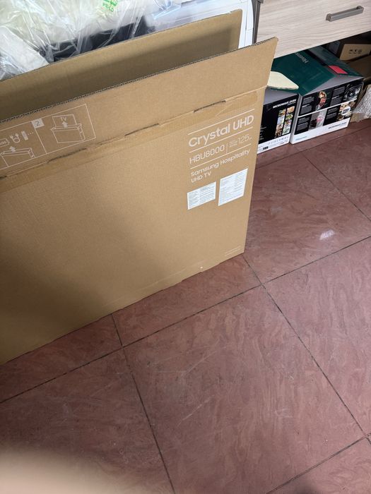 Samsung Hospitality UHD TV